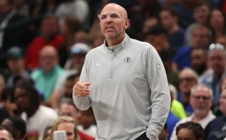Jason Kidd to Revolutionize Mavericks Rotation with Bold New Strategy