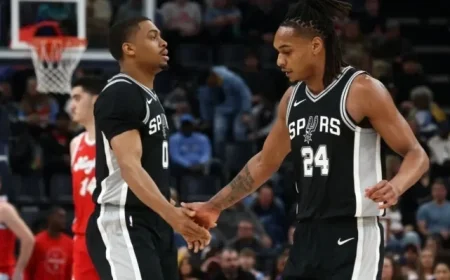 Keldon Johnson and Devin Vassell Key to Sustaining The Spurs Way