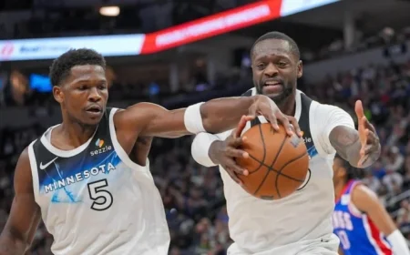 Exciting Timberwolves predictions for 2025-26 as Anthony Edwards spearheads a championship quest