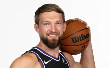 Surprise Contender Emerges as Strong Candidate for Domantas Sabonis’ Backup Role