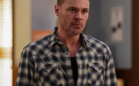 Chicago PD Actor Patrick John Flueger Announces Leave of Absence from Hit Show