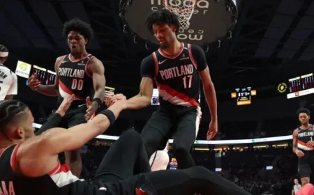 Discover the Exciting Benefits of the Blazers’ Contract Extensions Low-risk and High-reward