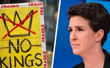 Anti-Trump Movement Approaches Key Milestone Combining 3.5 Percent Rule Strategy