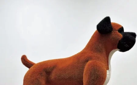 Discover Neiman Marcus Fantasy Gifts Featuring a $47,000 Saddle and $64,000 Crayola Pet Sculpture