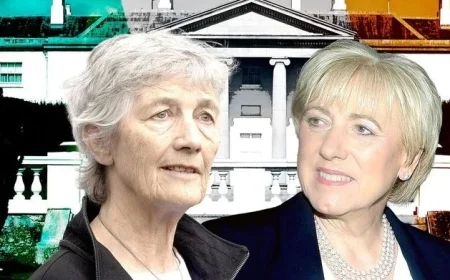 Catherine Connolly Widens Lead by 19 Percent Over Heather Humphreys in Latest Poll Results