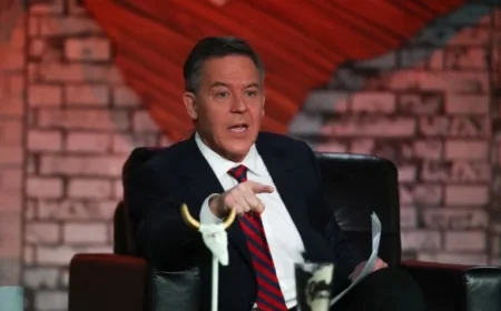 Greg Gutfeld Reveals Exciting 2026 U.S. Tour Dates