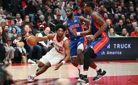 Trail Blazers Secure Extensions for Henderson, Murray, Clingan and Reveal Opening Night Lineup