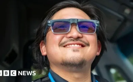 Amazon reveals innovative AI smart glasses prototype for delivery drivers