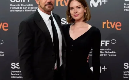 Antonio Banderas Delivers Heartfelt Message Following Daughter Stella Banderas’ Wedding Celebration