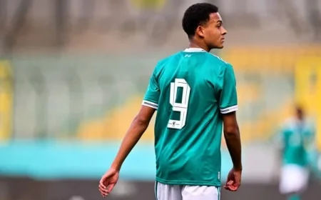 Liverpool Star 17-Year-Old Poised to Lead Attack After Injuries Shake Up Squad