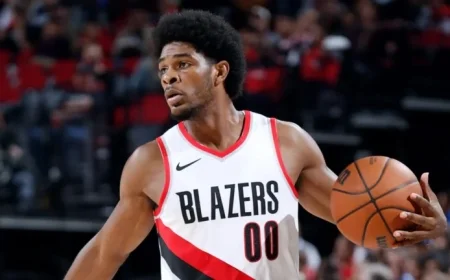 Portland Trail Blazers Secure Future with Three Key Player Extensions