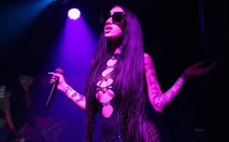 Bhad Bhabie’s Father Criticizes Her New Song Questioning Her Hatred Towards Him