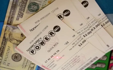 Discover the Winning Powerball Numbers for October 22: Did Anyone Hit the Jackpot Last Night?