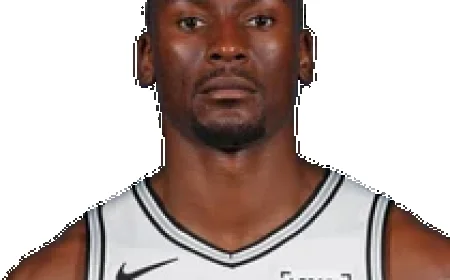 Bismack Biyombo Secures Spot on Spurs’ Opening Night Roster