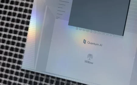 Quantum Echoes Algorithm Marks Major Advancement in Practical Quantum Computing Applications