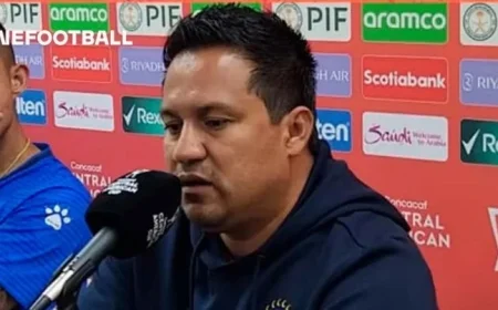 Amarini Villatoro Confident in Achieving Positive Results in Honduras