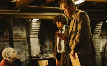 Darkly Comic Bugonia Review Delivers a Powerful Gut Punch