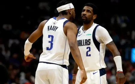 Mavericks Guard Shares Candid Thoughts on Luka Doncic Trade