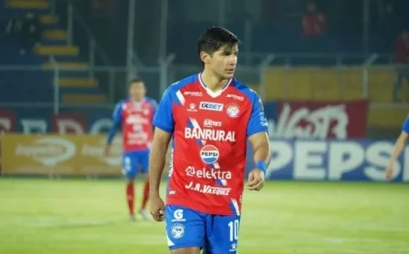 Jesús ‘Chucho’ López Faces Must-Win Clash Against Real España in Central American Cup