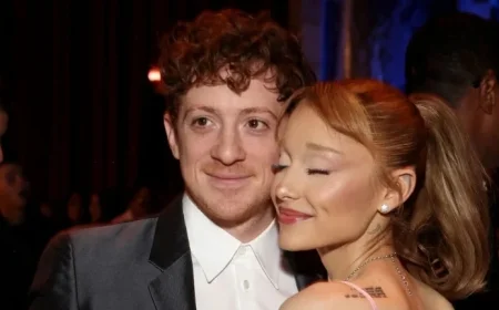 Ariana Grande and Ethan Slater reportedly call off wedding plans