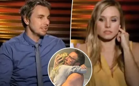 Dax Shepard’s Controversial Jokes About Hitting Kristen Bell Resurface Amid Anniversary Post Backlash