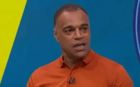 Denilson Show Criticizes Jorginho’s Performance in Flamengo vs Racing: Uncharacteristic Mistakes