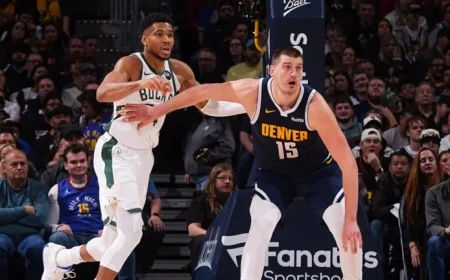 NBA Rosters Make History with Record 135 International Players from 43 Countries and Six Continents