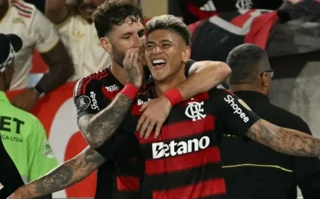 Carrascal’s Game-Changing Performance for Flamengo Against Racing – Post-Game Reactions
