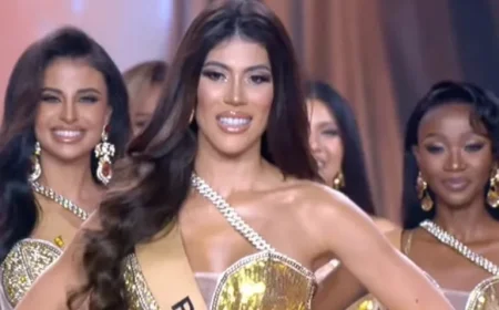 Miss Panama’s Beauty Pageant Dream Falters After Misheard Announcement