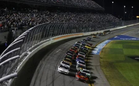 Daytona 500 Shifts 2027 Race Date Away from President’s Day Weekend for the First Time
