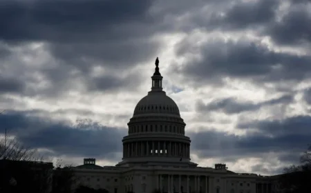 Understanding the Endgame: Exploring Scenarios for the Government Shutdown Conclusion