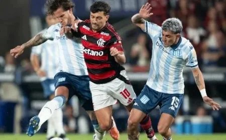 Juca Praises Flamengo’s Dramatic Libertadores Victory as a Huge Step Forward