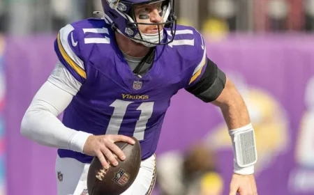 Vikings vs Chargers Preview: Crucial Clash Looms as Both Teams Seek Essential Victory