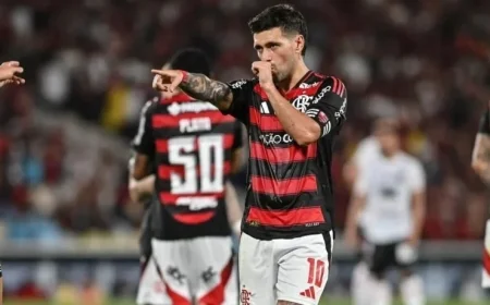 Copa Libertadores Clash: Market Values of Flamengo vs Racing in the Billion-Dollar Semifinal