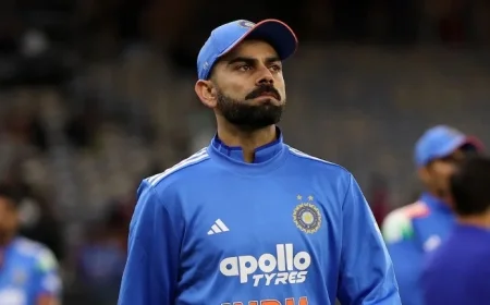 Australian Strategy to Disrupt Kohli’s Success at Favored Venue