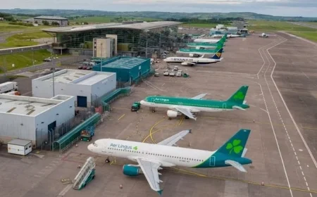 Cork Airport Prepares for 62000 Travelers During Thrilling Bank Holiday Jazz Festival