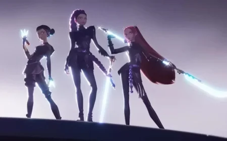 KPop Demon Hunters Reveal Exciting New Chapter Without a Sequel Movie