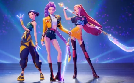 Netflix Secures Major Partnerships with Mattel and Hasbro for KPop Demon Hunters Toys Games and Merchandise