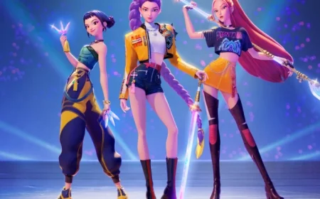 Netflix Partners with Mattel and Hasbro to Launch Exciting KPop Demon Hunters Toys and Games Collection