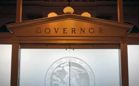Illinois Video Gambling Tycoon Enters Race for GOP Governor Nomination