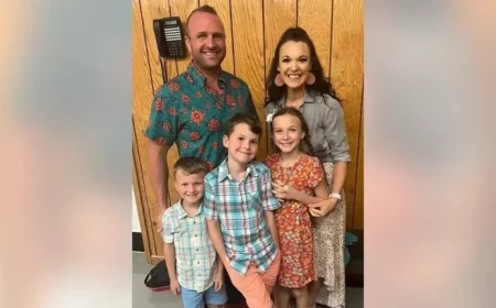 Tragic Helicopter Crash Claims Lives of Darren Bailey’s Son Daughter-in-Law and Two Grandchildren