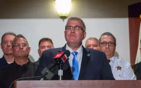 Tragedy Strikes: Gubernatorial Candidate Darren Bailey’s Family Members Killed in Montana Helicopter Crash