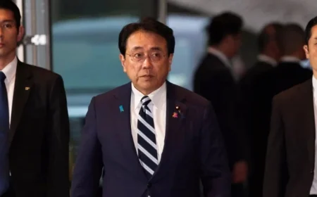Japan’s New Prime Minister Centers Energy Policy on Nuclear Power