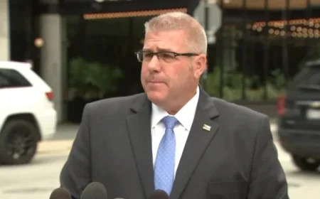 Tragic Helicopter Accident in Montana Claims Lives of Illinois GOP Candidate Darren Bailey’s Family Members