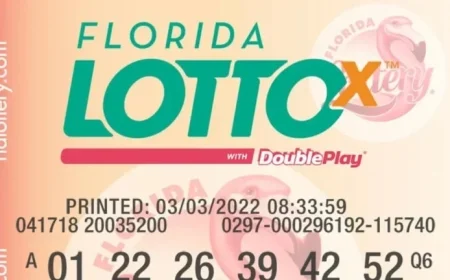 Discover Florida Lotto Winning Numbers for Wednesday October 22 with a Jackpot of $5.25 Million