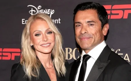 Mark Consuelos Frustrated by Kelly Ripa’s ‘Airport Divorce’ Comment
