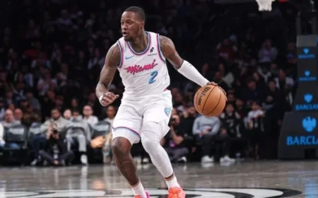Miami Heat’s Rozier Arrested in High-Stakes Gambling Case Report Sources