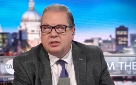 Mike Graham Suspended from Talk Show Following Racist Facebook Posts