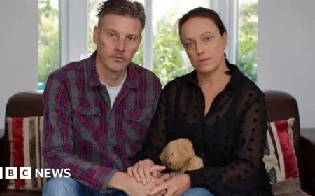 Shropshire Mom Demands Answers About Removal from Maternity Review Hospital