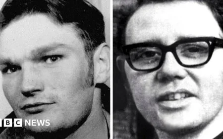 Verdict Expected for Soldier F Accused in Bloody Sunday Murders Trial